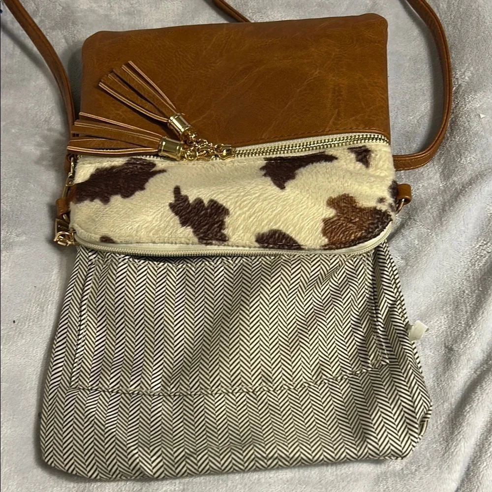 JEN & CO Tara Crossbody Bag